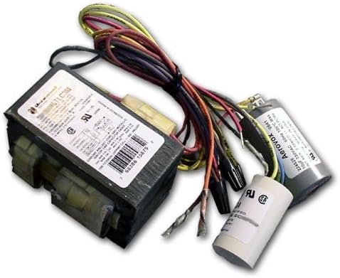 Universal Lighting Technologies M250ML5AC3M500K Magnetic Core and Coil Ballast, Metal Halide, 250W, 120-277/480V