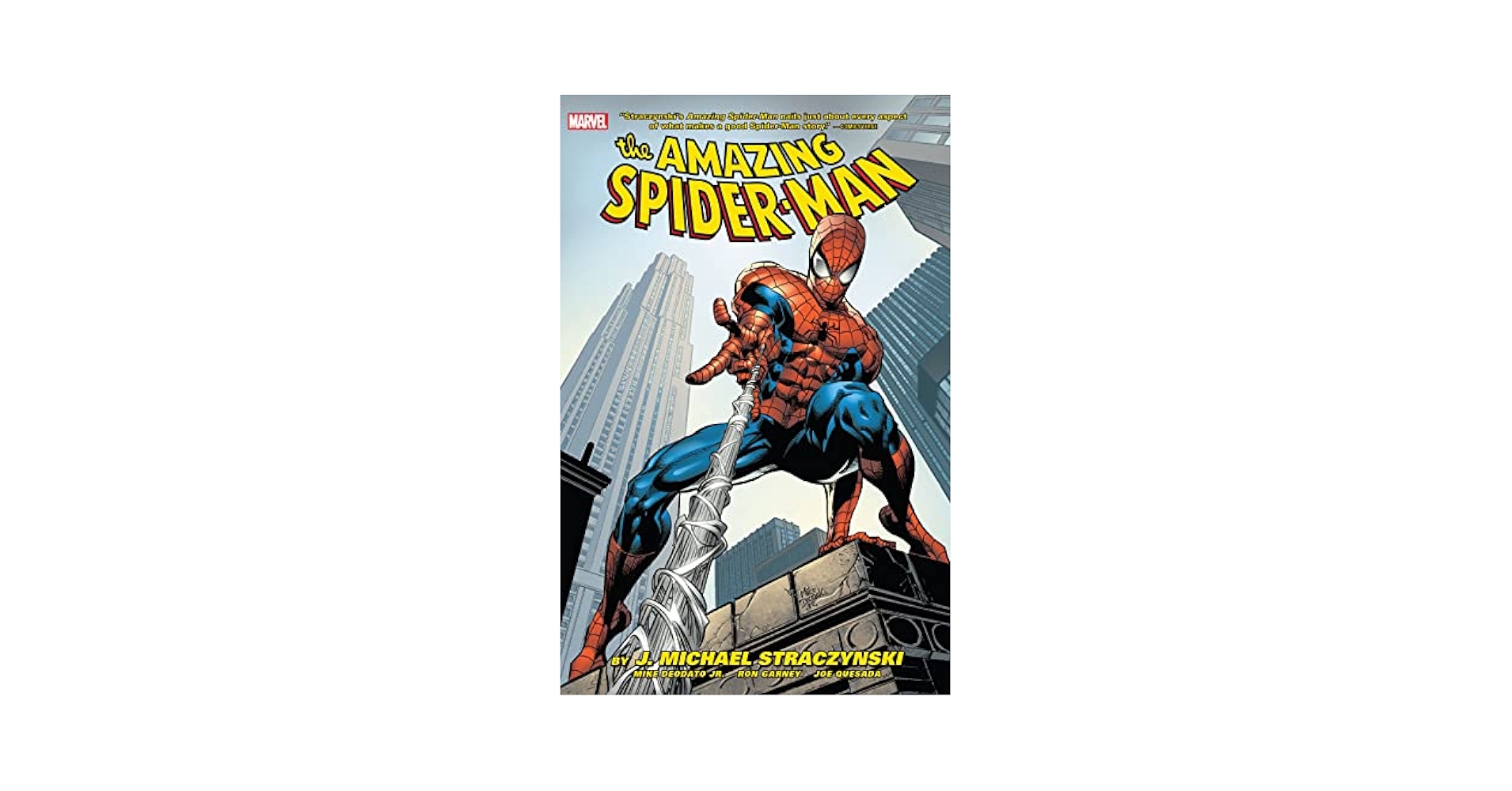 洋書 J. M. Straczynski Spider-man Vol.1 & 2 洋書 J. M. Straczynski Spider-man Vol.1 & 2 Amazon.com
