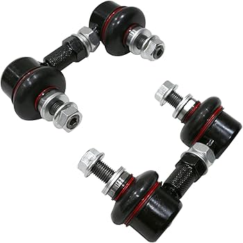 Amazon | 【左右セット】調整式 スタビライザーリンク マツダ Amazon | 【左右セット】調整式 スタビライザーリンク マツダ