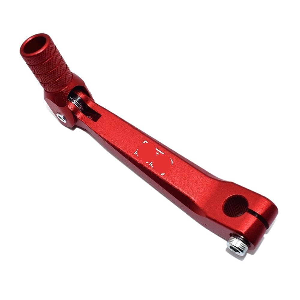Dagmara Z Red-P Gear Shifter Levers Kickstart Gear Shift Lever Rod For Motorcycle For Bse Crf 110 Ttr 125 50Cc 110Cc 250Cc Dirt Pit Bike
