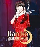 伊藤 蘭 ~Over the Moon~ コンサートツアー 2024-2025 (通常盤) (Blu-ray) - 伊藤蘭 (特典なし)