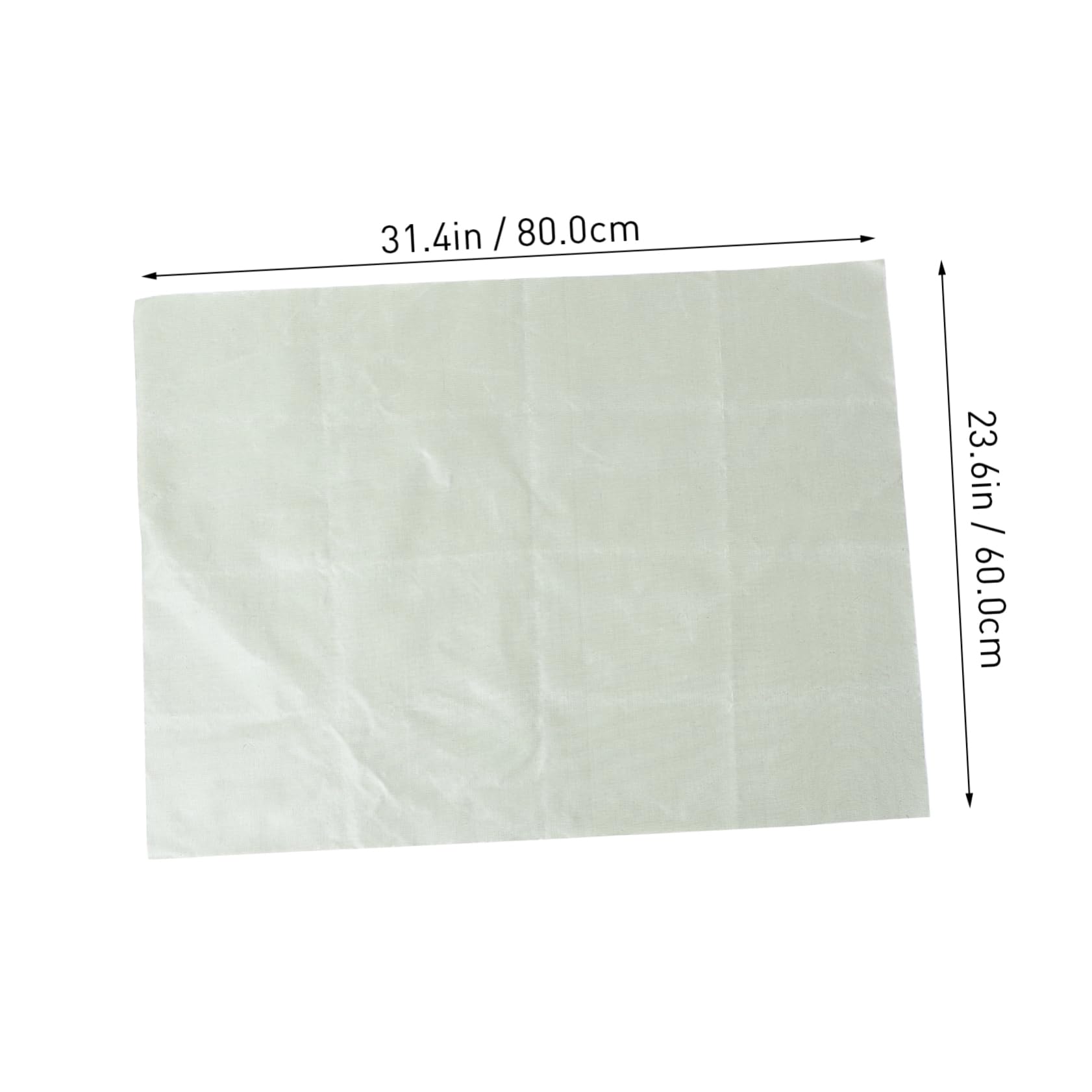 CAXUSD 1Pc Portable Fireproof Blanket Multipurpose Heat Resistant Mat for Outdoor Picnics Camping and Grilling Easy to Clean Lightweight Practical Fireproof