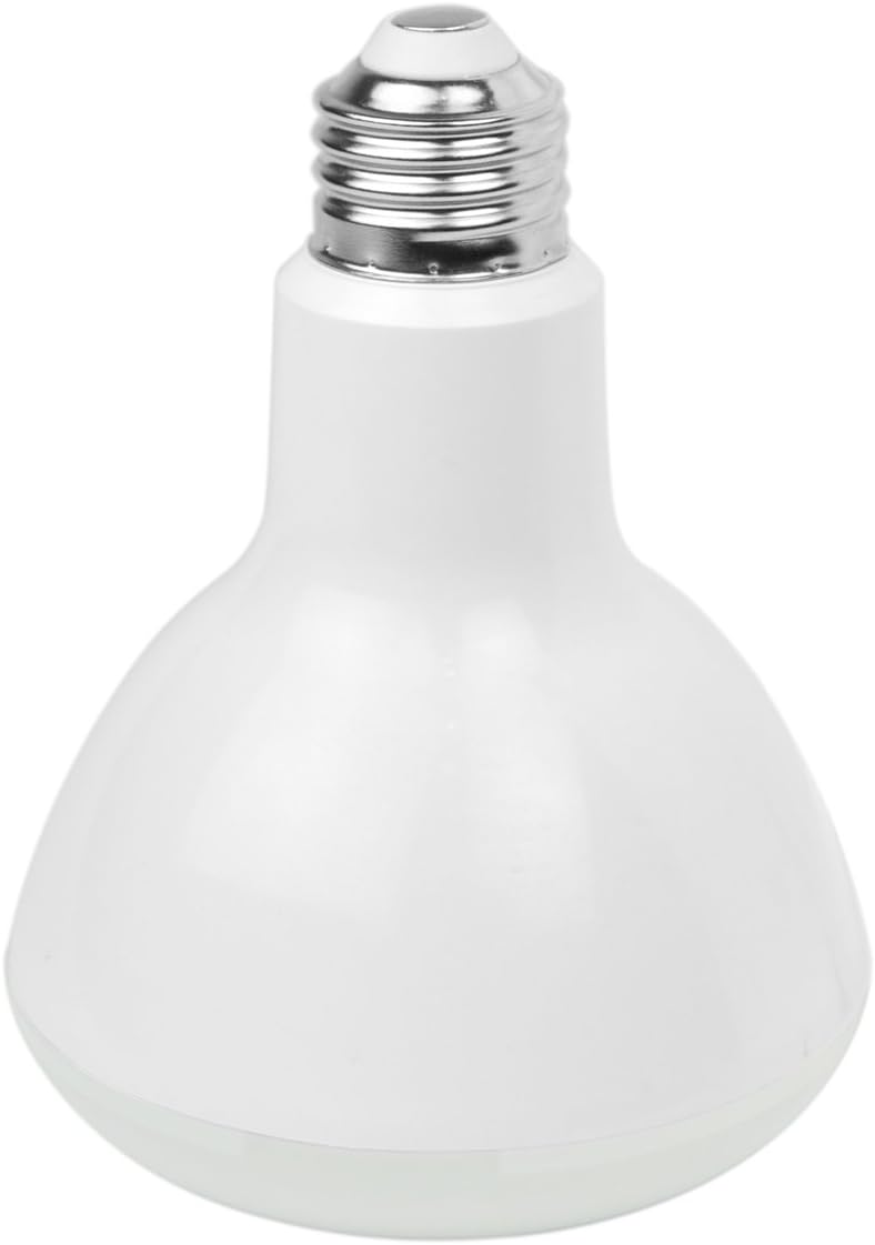 6-Pack BR30 R30 LED Bulb Daylight Glow 15W (100W Equivalent) 5000K Dimmable 120 Degree Beam Angle Wide Flood Light Bulb E26 Base 120V UL-Listed
