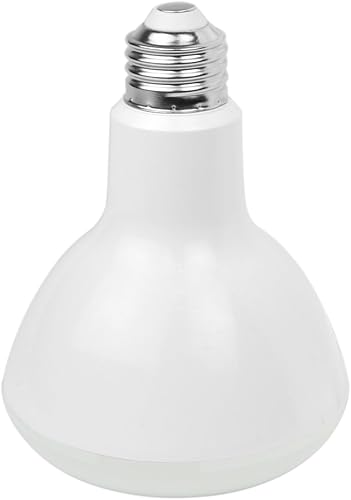 Miniatura 10 de Rysa Light Paquete de 4 bombillas LED BR30 de 2700 K, 15 W (equivalente a 100 W), 1350 lm, luz empotrada interior de brillo blanco suave, ángulo de