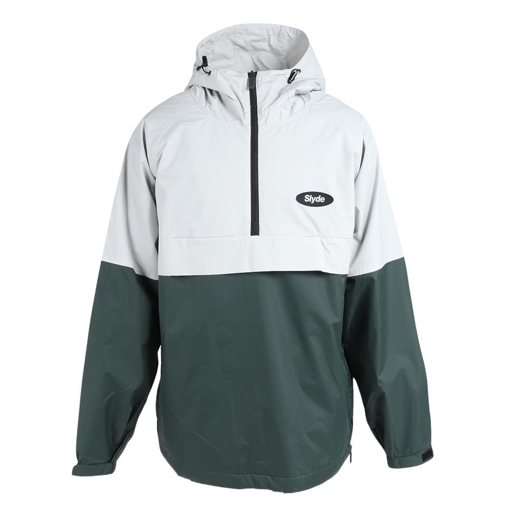 未使用 SLYDE スライド スノーボードウエア ジャケット パンツ 上下 L Amazon | スライド（SLYDE） スノーボード ウェア ジャケット ANORAK