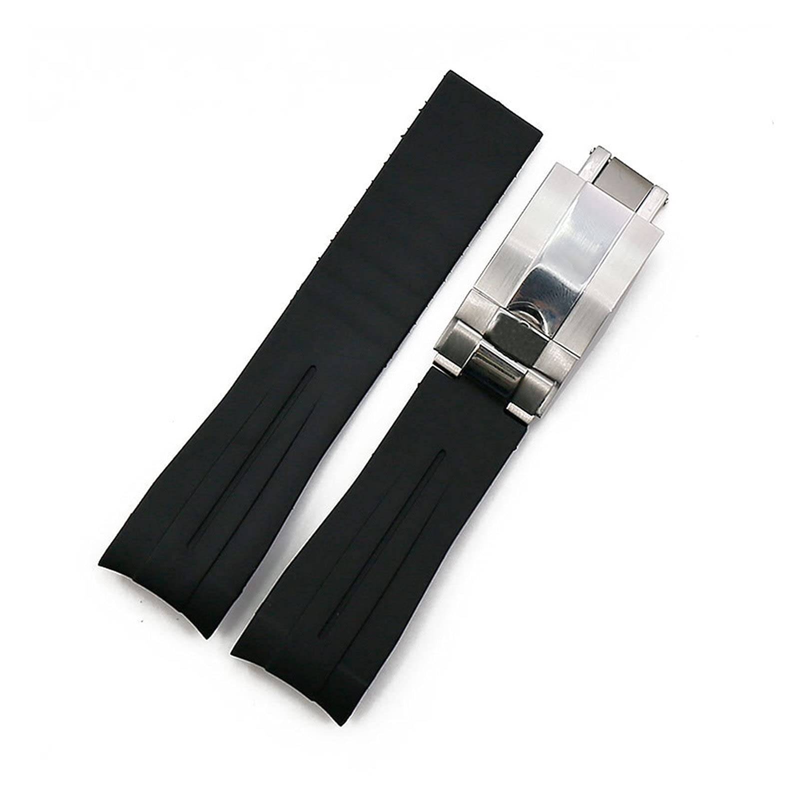 Accessoires de montre boucle déployante pour changer de style - 8