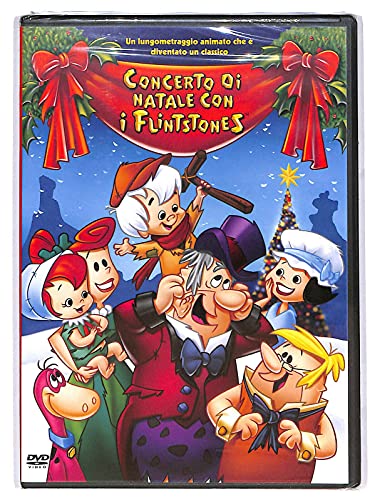  Concerto di Natale con i Flintstones