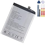 SiuVorZhi Batterie arrière pour batterie Umidigi A11 avec outils de réparation. SiuVorZhi Batterie arrière pour batterie Umidigi A11 avec outils de réparation.