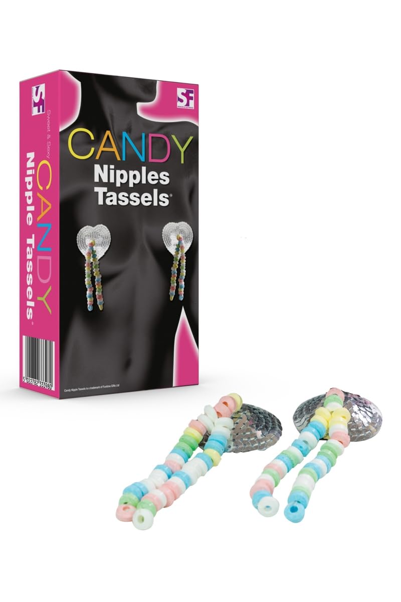 cache tetons en bonbon idéal idéal comme cadeau coquin pour la saint-valentin- idéal soirée saint-valentin-cadeau coquin saint-valentin- soirée saint-valentin romantique et sensuelle-