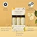 Bach Original Flower Remedies, Clarity Of Mind Trio Kit, For Focus & Mindfulness (Non-Alcohol Formula), Natural Homeopathic Flower Essence, Vegan, 3 x 10mL Droppers