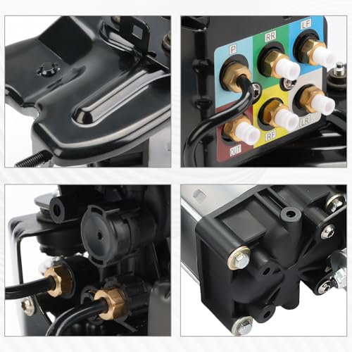 JDMEXEV Air Ride Suspension Compressor