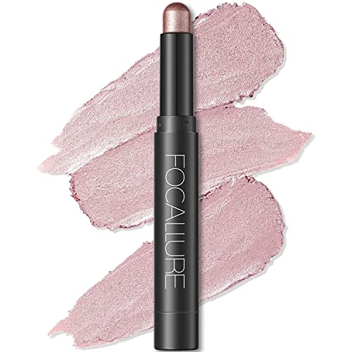 Lidschatten Stift,Creme Lidschattenstift,glitzer Und Matter Lidschatten,wasserdicht Nicht Blühend Eyeshadow Erstellen Sie Glitzerndes Augen Make Up (#15)