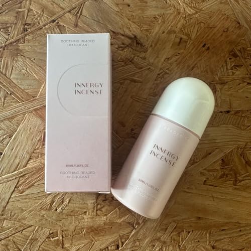 Desodorante sin aluminio, fragancia té blanco unisex miniatura 1