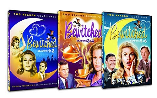Bewitched Seasons 1-6 Bundle