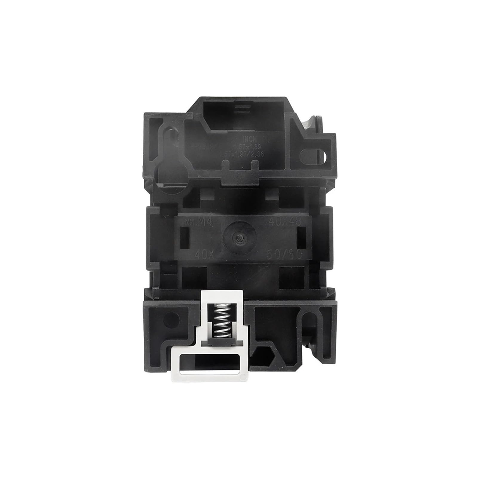 Contacteur de puissance CJX2-2510 LC1D 25A NO triphasé 220V pour armoire électrique