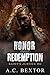 Honor and Redemption (Saint's Justice MC Book 2) (English Edition)