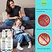 Meticulice Head Lice Prevention Conditioner against Super Lice, Non-Toxic Extremely Effective Acondicionador para niños Repel Lice with Natural Essential Oils - 32 Oz