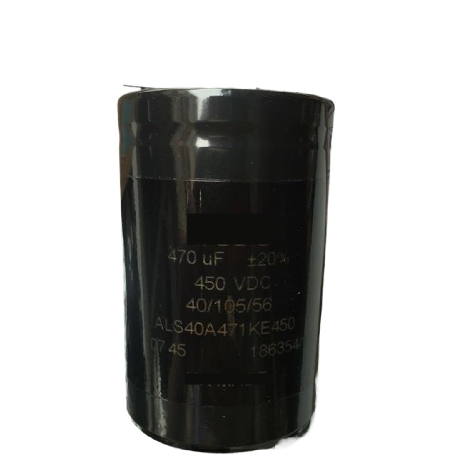 KSZHZYMGX ALS40A471KE450 ALS40A Series 470uf 450v Audio Filter Electrolytic Capacitors 1pcs
