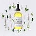 Angie Watts FACE. Hydrating Facial Serum, 2oz - All Natural and Organic Ingredients | 100% Vegan | Ultra Hydrating | Fragrance-free | Formulated with Luxury Beauty Oil, Marula