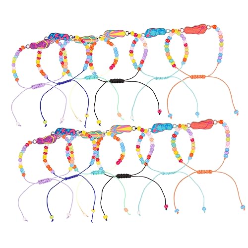 Pulsera de playa de diseño con cuentas de acabado elegante SOIMISS 2