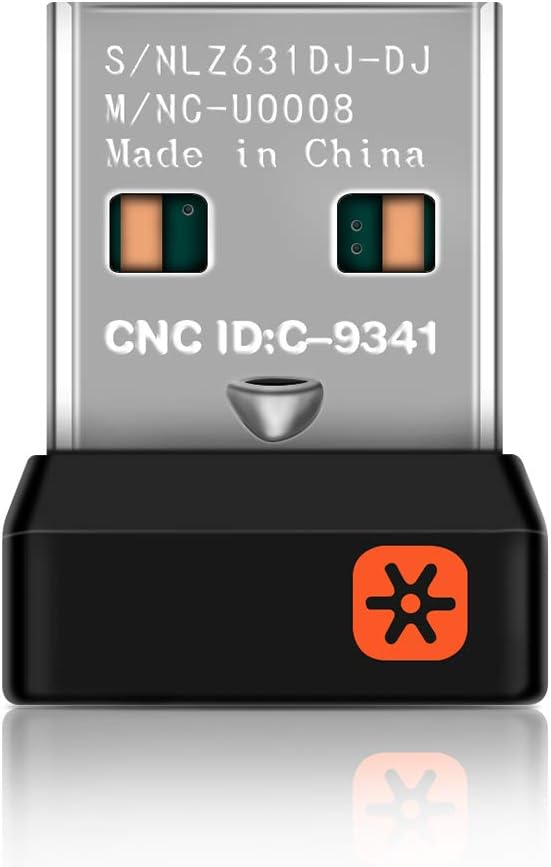 ricevitore wireless usb per tastiera wireless logitech