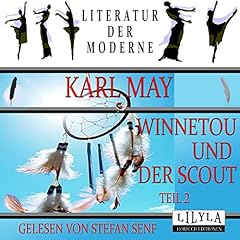 Winnetou und der Scout 2 cover art
