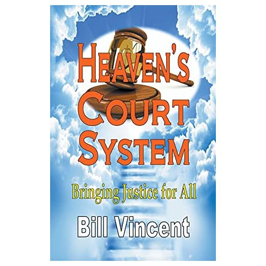 Heaven's Court System: Bringing Justice for All