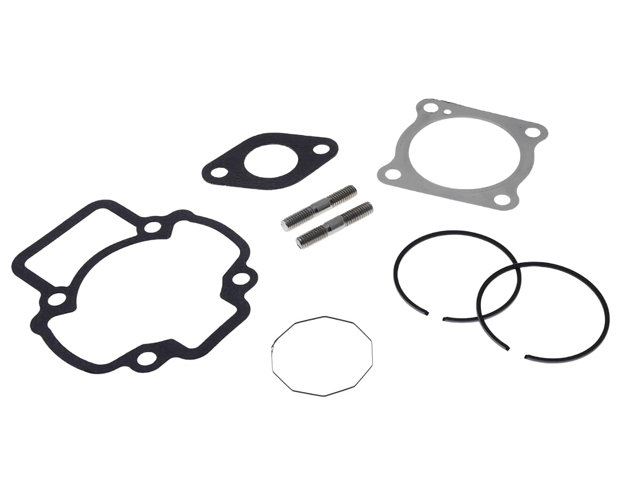 2EXTREME cilindro sport + pistón 70cc compatible con Piaggio Zip 2 Cat AC, Base, Fast Rider, VESPA LX50, GILERA Ice 50