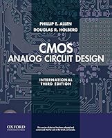 Algopix Similar Product 10 - CMOS Analog Circuit Design