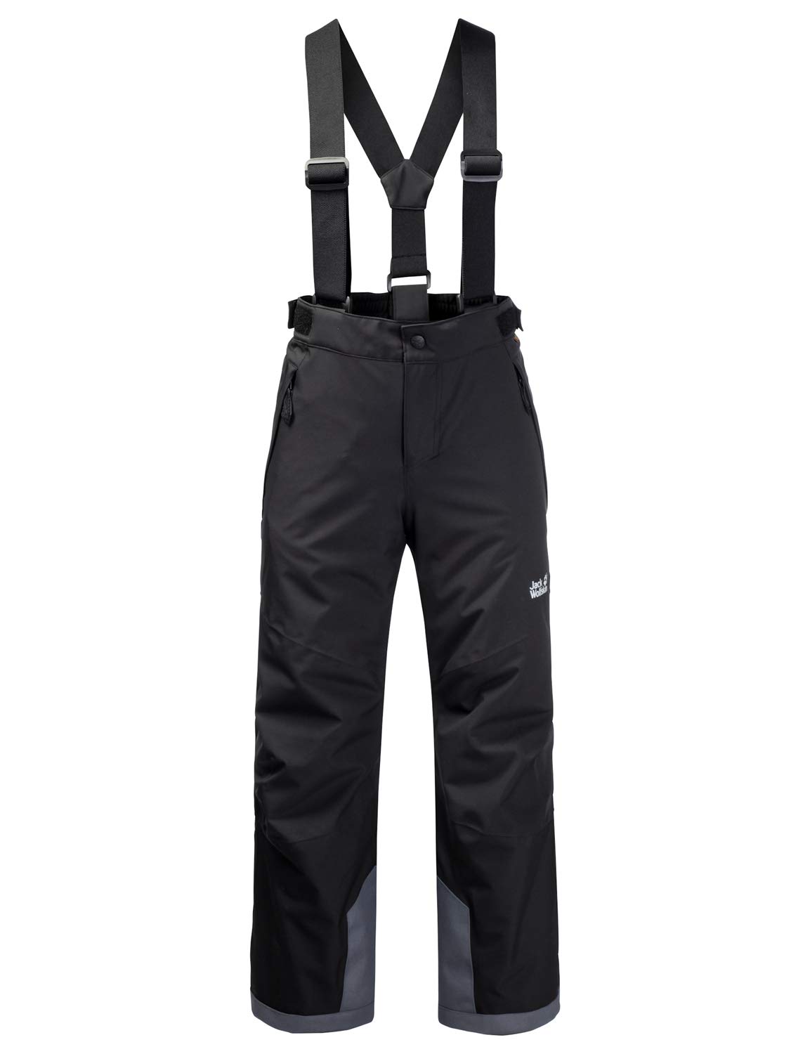 Jack Wolfskin Great Snow Pants Kids - Wodoszczelne dziecięce spodnie narciarskie Uniseks - dzieci