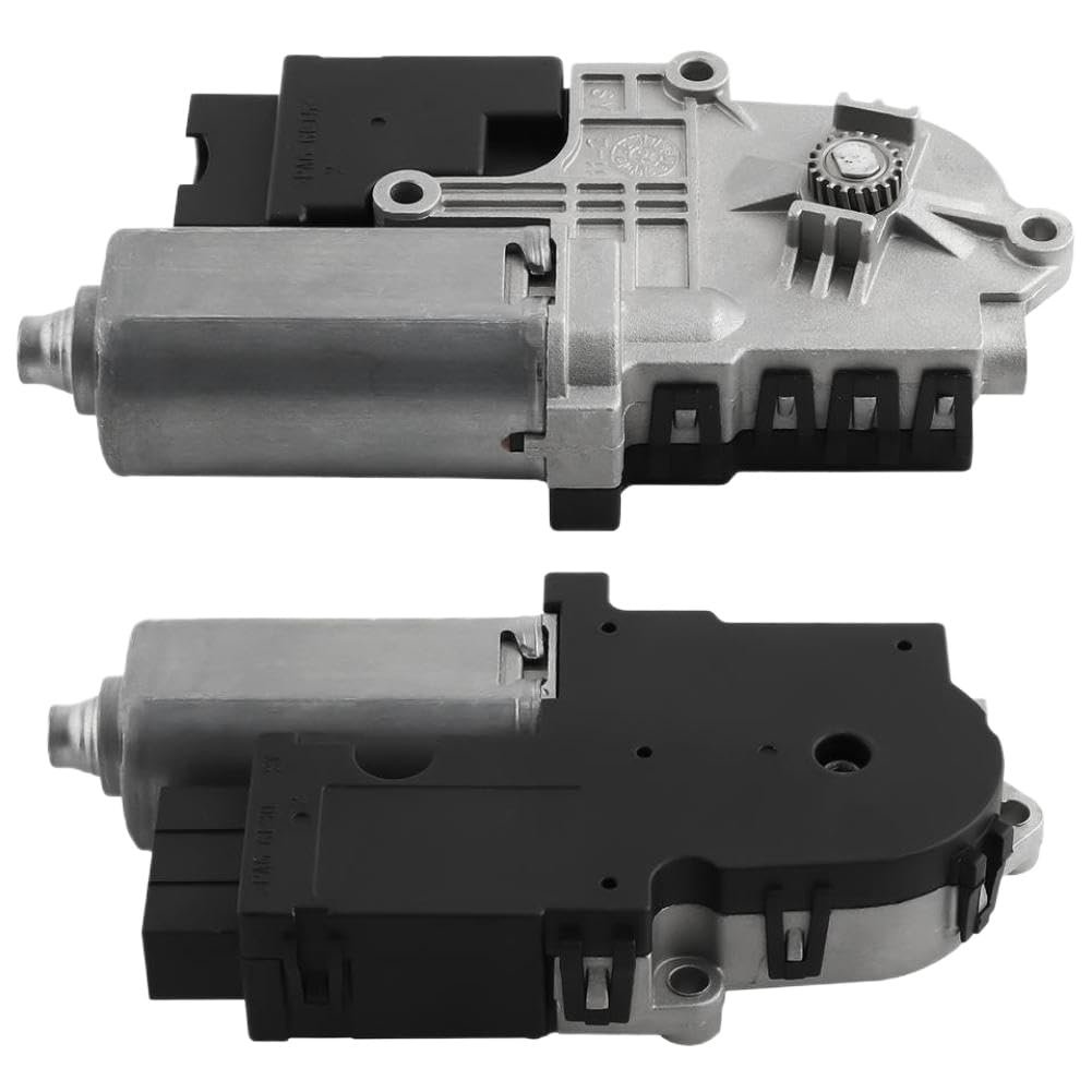Sunroof Motor Replacement Compatible with Explorer 2011-2017 BB5Z15790A LH RH
