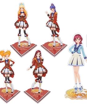 Amazon.co.jp: アイカツ アイカツスターズアクリルスタンド