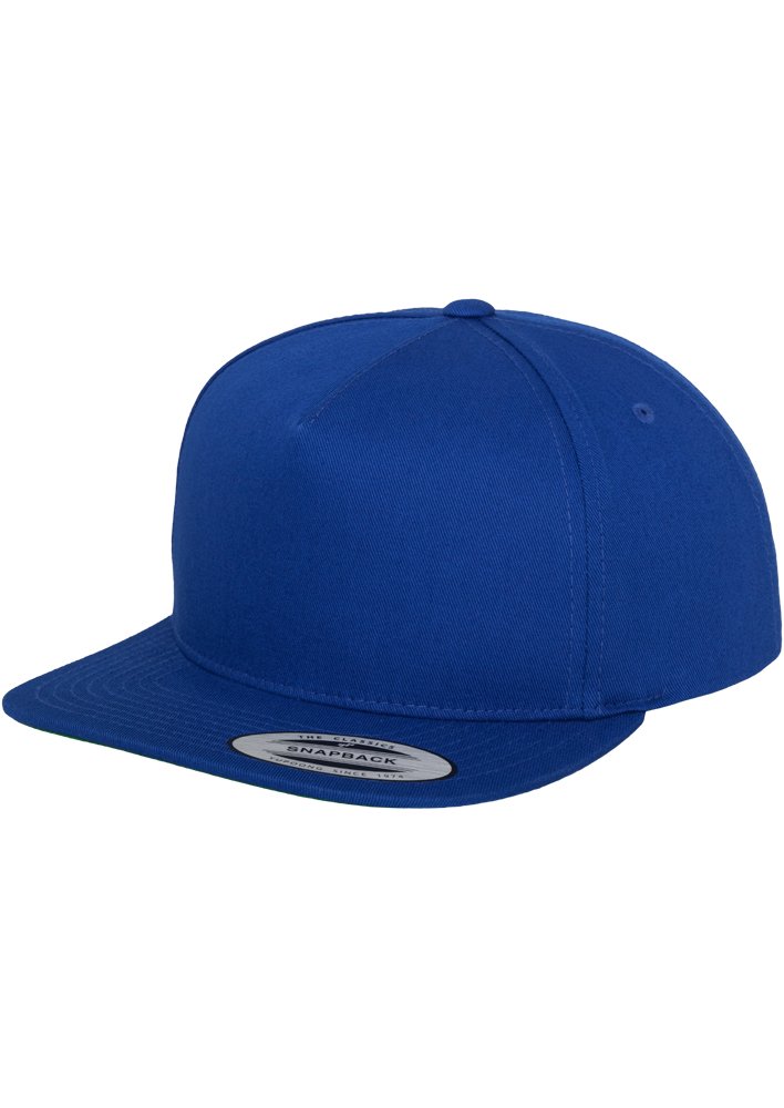 MasterDis Baseball Flexfit 5-Panel Snapback Cap Ro