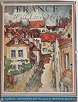 France Will Live Again B01BU5AY4U Book Cover