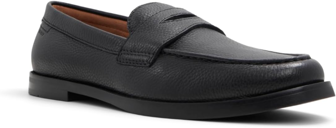 Ted Baker Mens Parliament Leather Penny Loafer