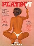  Playboy Magazin Februar 1981 Zeitschrift Original Deutsche Ausgabe 2/1981 CHRISTINE KAUFMANN, B. FLOMMERFELD