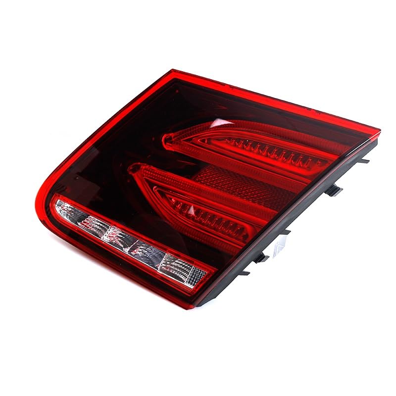 Feu arrière rouge pour Mercedes Classe E W207 Coupé 2014-2017 - Côté intérieur droit