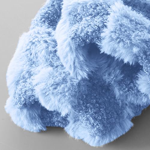 Boys Girls Sherpa Jacket Stand-Up Collar Color Block Fleece Outwear Ultra Soft Warm Plush Windproof Coat 2-15 Years4