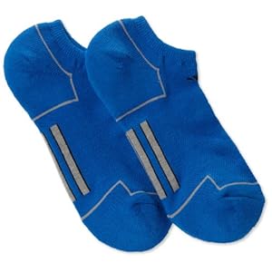 adidas Youth ClimaCool No Show Socks