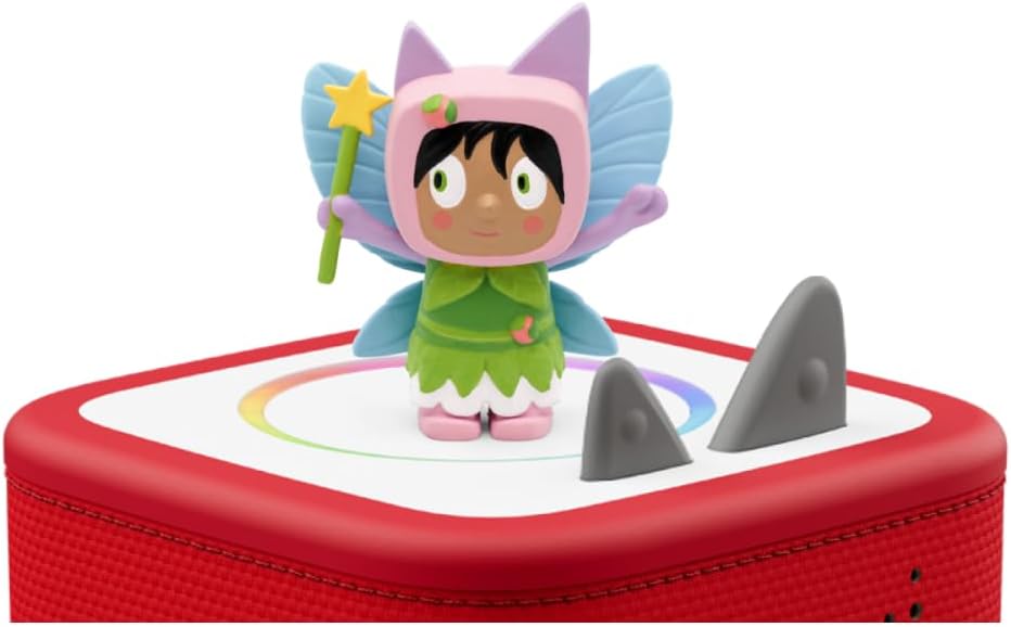 tonies Fairy Creative Audio Character - Fairy Toys, Kids Learning Toys with up to 90 Minutes of Customisable Content for Children