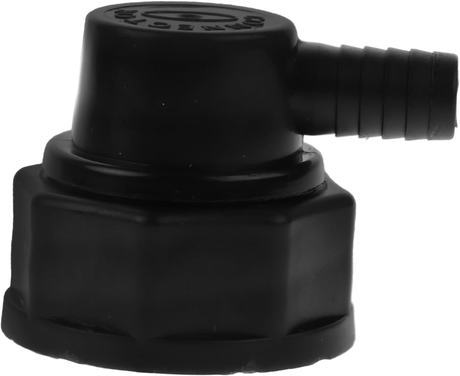 Syrup Bag Quick Connector Adapter for Beverage Dispenser Carbonated Drink Valve Nozzle Internal Mixer Parts for Juice and Soda Dispensers Compatible with Cola Machines