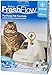Petmate Deluxe Fresh Flow Cat, Bleached Linen, 50 Oz, 1 Count (Pack of 1)