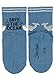 Sterntaler Baby Jungen Baby Socken Söckchen 3er Pack Meer - Socken Baby, Babysöckchen, Babysocken - aus Baumwolle - marine, 18