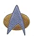Produktbild Star Trek Space Exploration Kirk Communicator Insignia Badge Aufnäher Patch