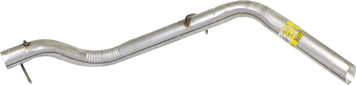 Walker 54418 Exhaust Tail Pipe 2.5" Inlet (OD) for Dodge Dakota