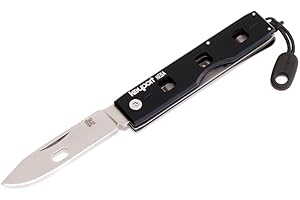 Keyport Pivot 3.0 NEBA Knife: The Ultimate Keychain Utility Tool