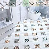 Multiusos: ¿Solo se puede utilizar como adhesivo para el suelo? No, también puede ser papel pintado, adhesivos para muebles y lámina decorativa para cualquier cosa. - -