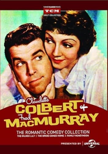 Claudette Colbert & Fred Macmurray: Romantic Comedy