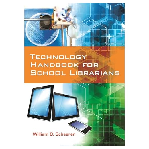 Technology Handbook for School Librarians