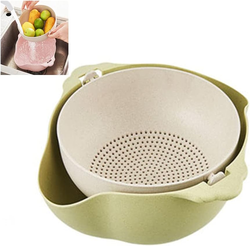 Ulricar 2in 1ざる ボウル セット 厚さを増す ザル ボウルセット セット重ねてフラット 毎日続々入荷 日本おしゃれ グリーン ボール ざる キッチン用品 水切りネット Ulricar 2in 1ざる ボウル セット 厚さを増す ザル ボウルセット セット重ねてフラット 毎日続々入荷 日本おしゃれ グリーン ボール ざる キッチン用品 水切りネット